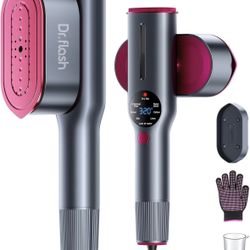 2-in-1 Steamer & Iron for Clothes