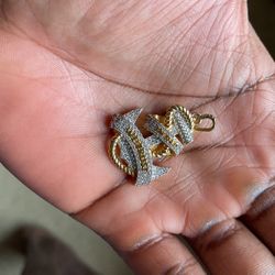 ANCHOR PENDANT 