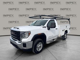 2020 GMC Sierra 2500HD