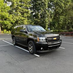 2013 Chevrolet Tahoe