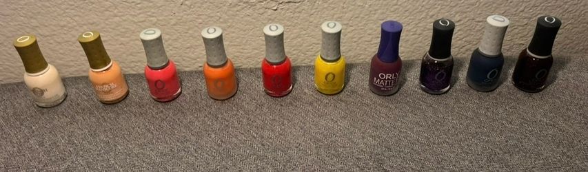 $1 Nail Polish – Tons of Colors!