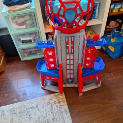 Paw Patrol Tower