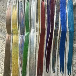 Hair Tinsel