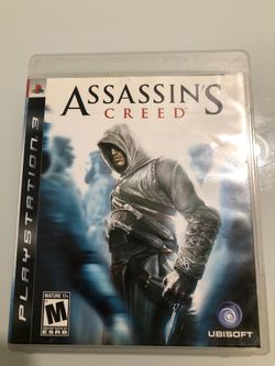 Assassin’s Creed