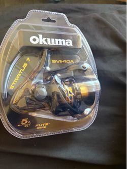 Okuma Stratus 7 Reel