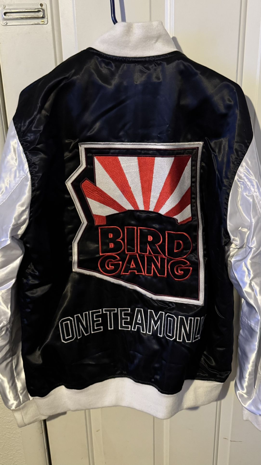 Bomber Jacket