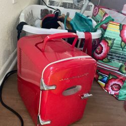 Refrigerator Mini 