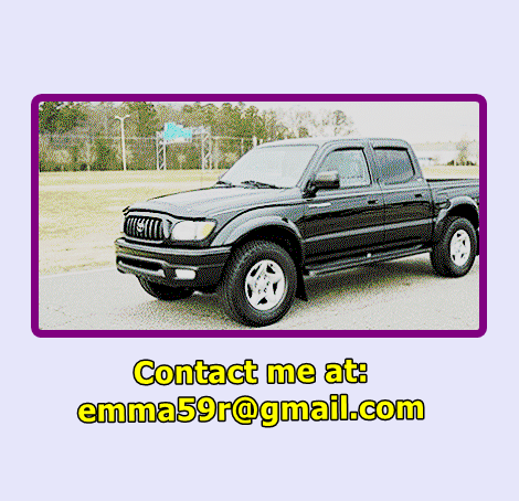 Toyota Tacoma 4x4.year2003