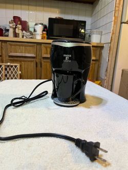 Hot tea maker