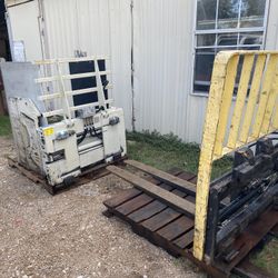 Clamp & Forkpositions 