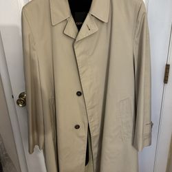 Men’s Long Jacket/Coat Size 42R