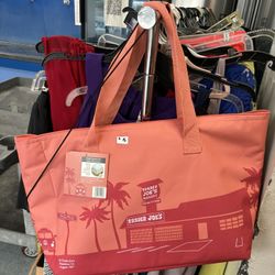 Trader Joe's Insulated Tote - Large