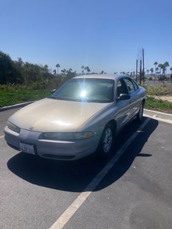 Oldsmobile Intrigue