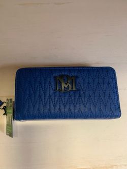 Badgley Mischka Long Wallet