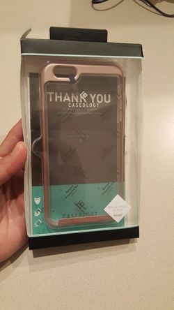 BRAND NEW Iphone 6+ /6S+ CASE