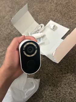 Home Secretary camera
