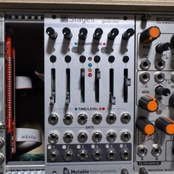 Mutable Instruments Stages