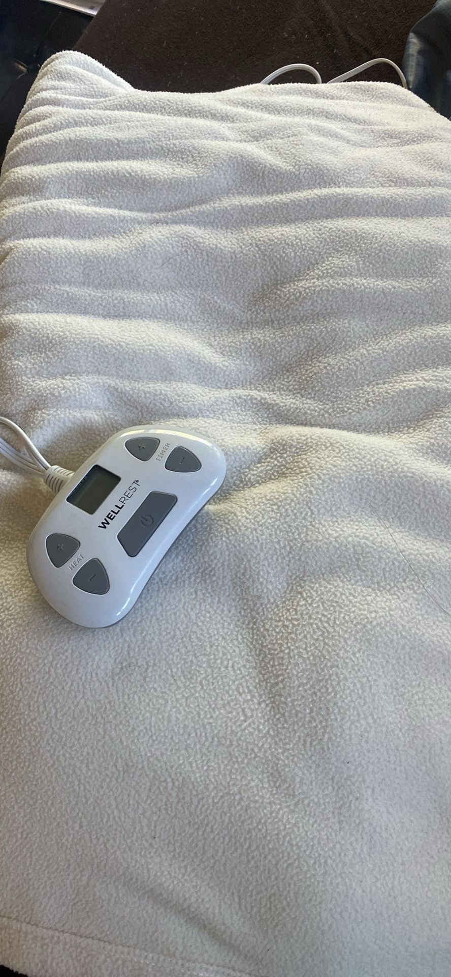 Well rest electric blanket