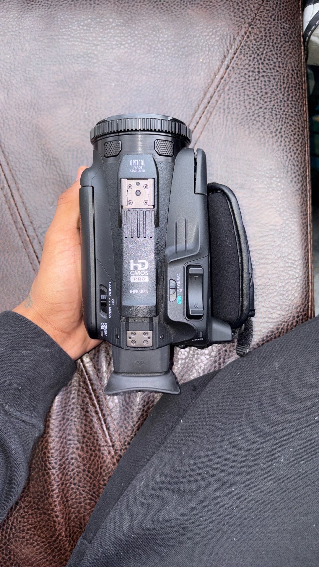 Canon XA30 Camcorder.