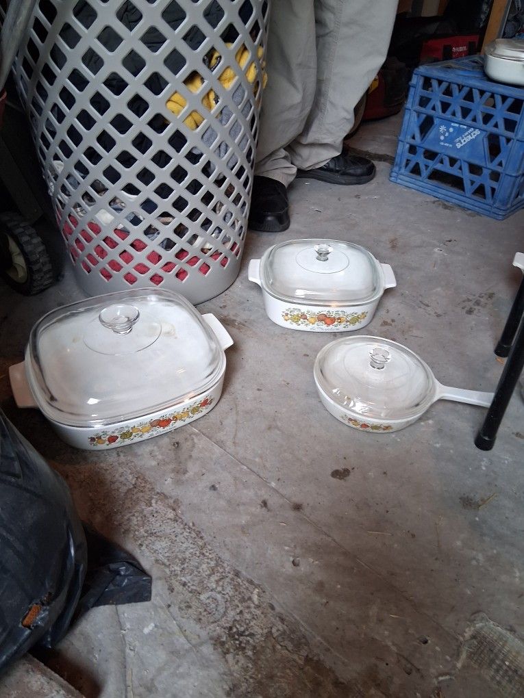 Oven CORNING WEAR 
