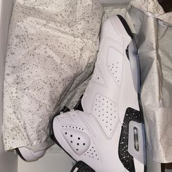 Air Jordan 6 Reverse Oreo Size Men’s 10.5