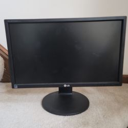 LG Computer Monitor 