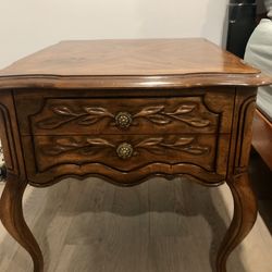 End Table 