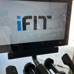 Nordictrack S22i Commercial Studio Bike Workout 