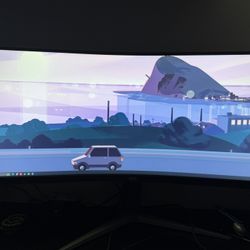 TODAY ONLY AOC 3440x1440 Frameless Gaming Monitor