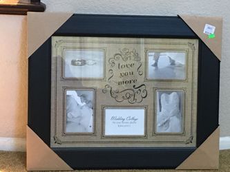 Wedding frame