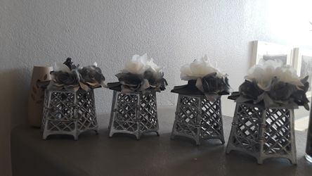 Candle holders