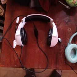 Two Headphones