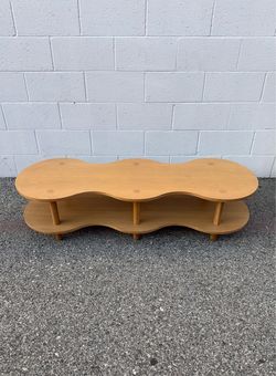 Urban Outfitters Ezra Low Shelf / Coffee Table⚡️