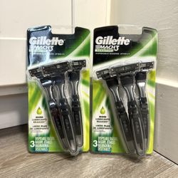 Gillette Razor