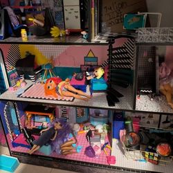 Lol Dollhouse