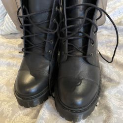 Dr. Martens Heels