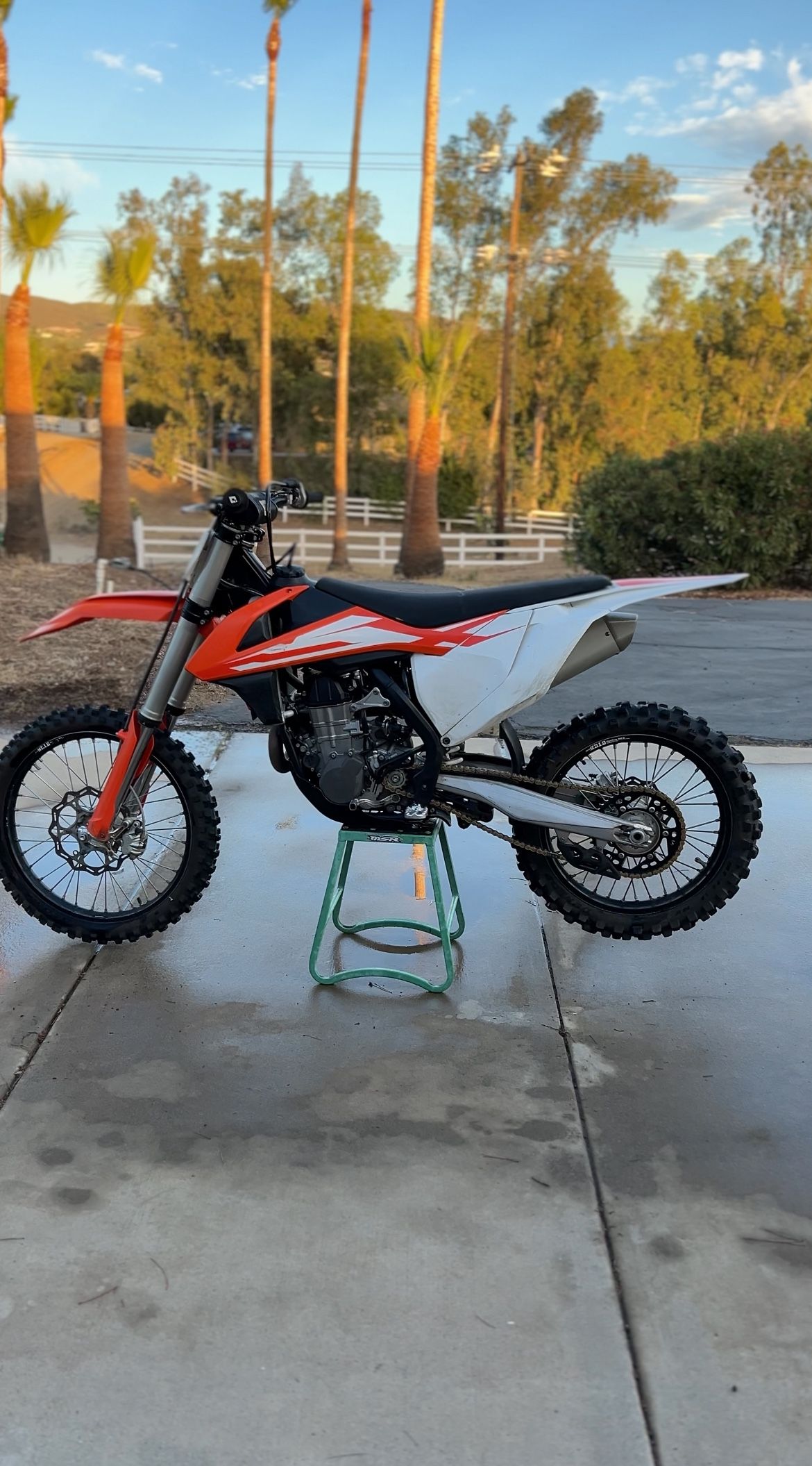 2016 Ktm 450