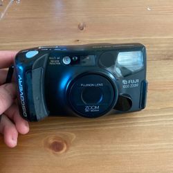 Fuji Discovery 1000 Film Camera