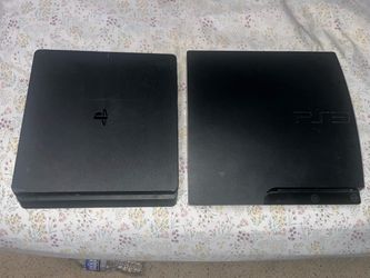PS3/PS4 Bundle (will sell everything together or separately)