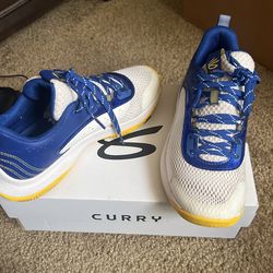 Curry Shoes Under Armour 