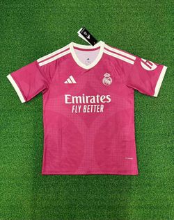 Real Madrid Jerseys