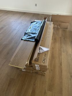 Cali Vinyl Planks
