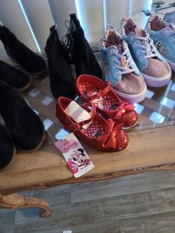Girl Kid shoes