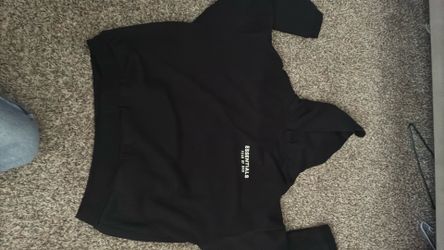 Essentials hoodie