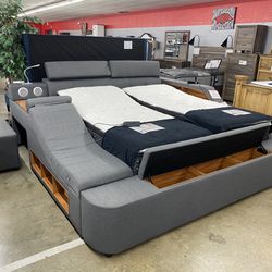 King Size Smart Bed Only $1999.00!!
