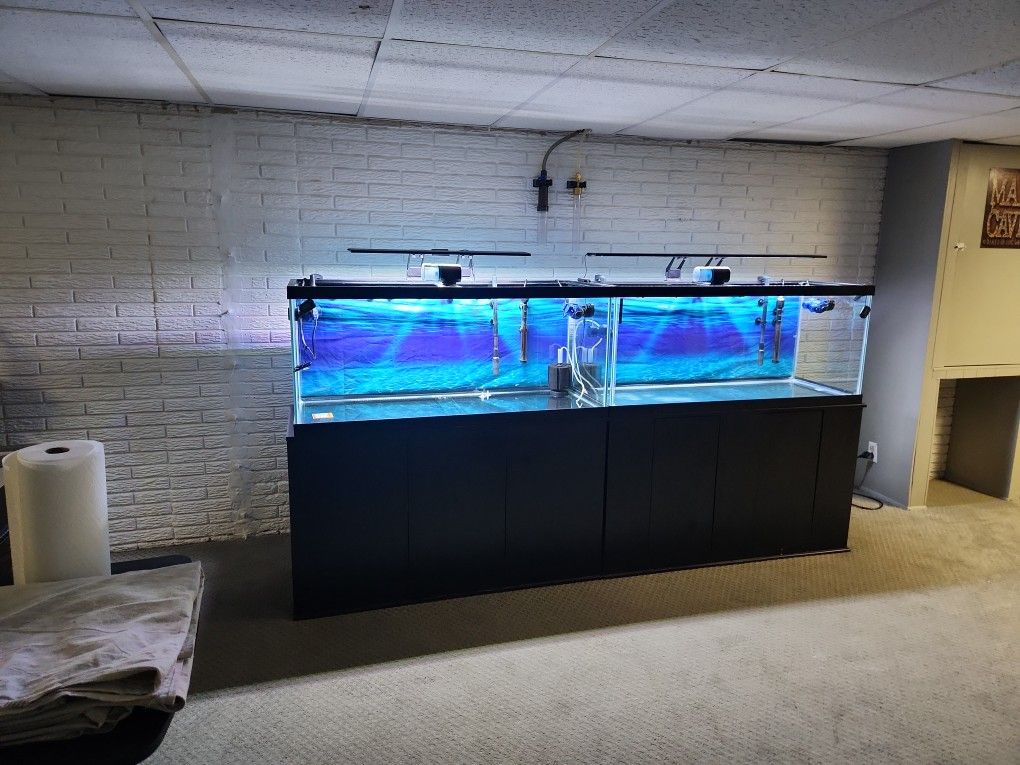 2- 75 gal Aquarium
