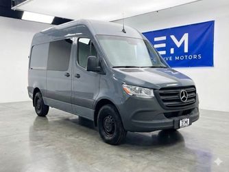 2020 Mercedes-Benz Sprinter 2500 Crew