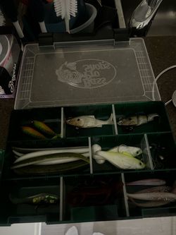 fishing stuff