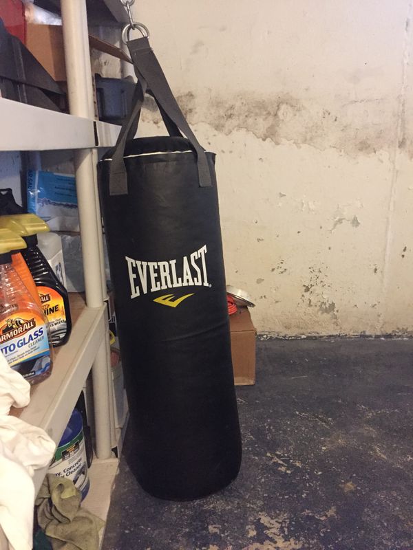 Punchin Bag Sports Outdoors In Cheshire Ct Offerup