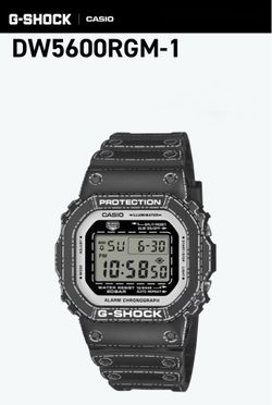 Casio G-Shock DW5600RGM-1 *Brand New Sealed* JDM Japanese Origami Edition